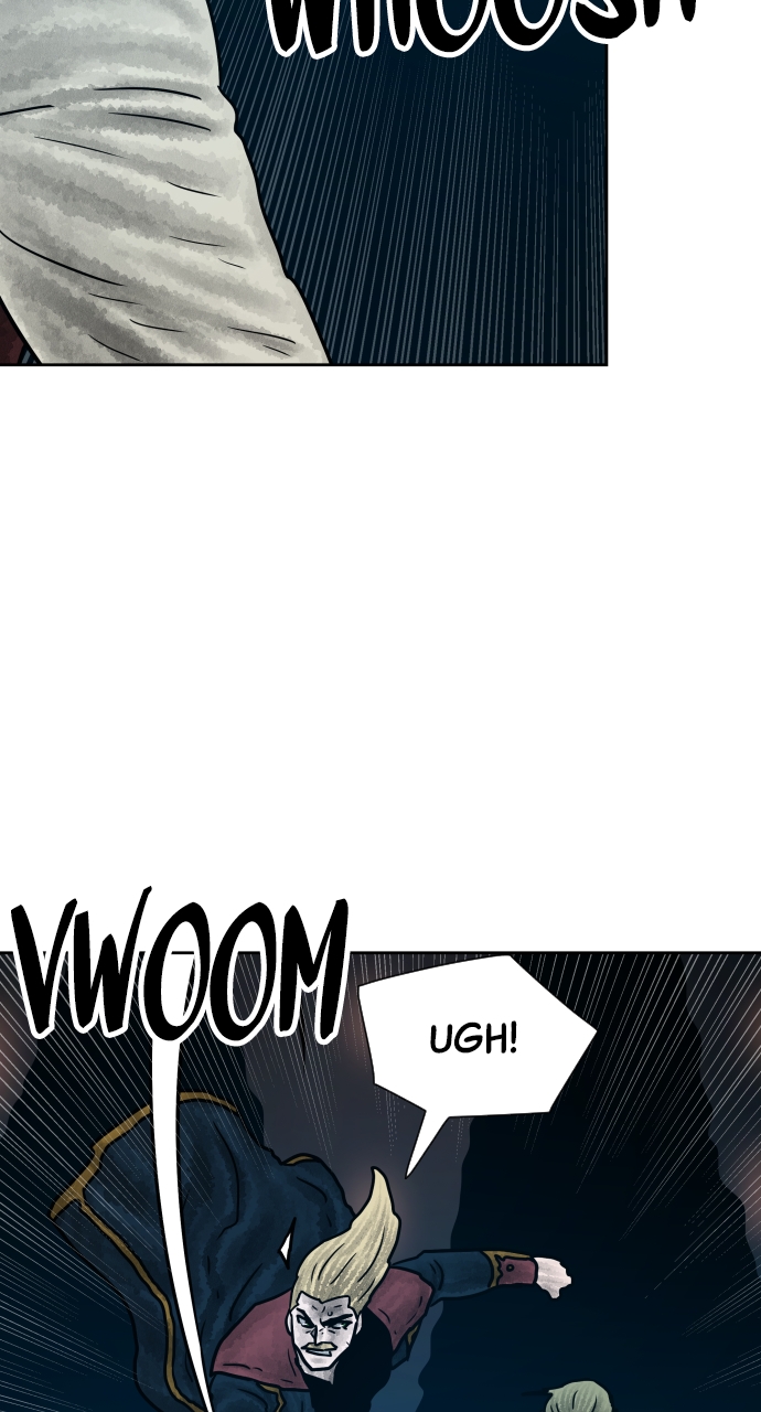 Read Warrior Executioner EN Manga Online