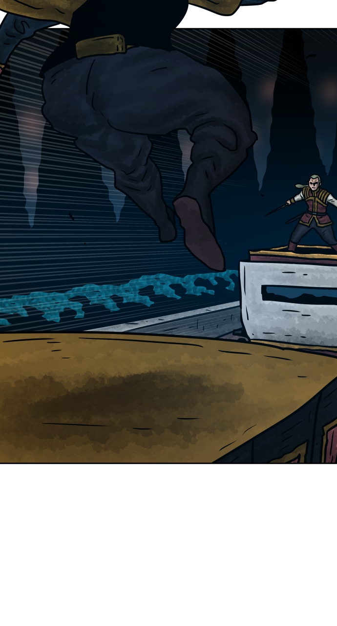 Read Warrior Executioner EN Manga Online