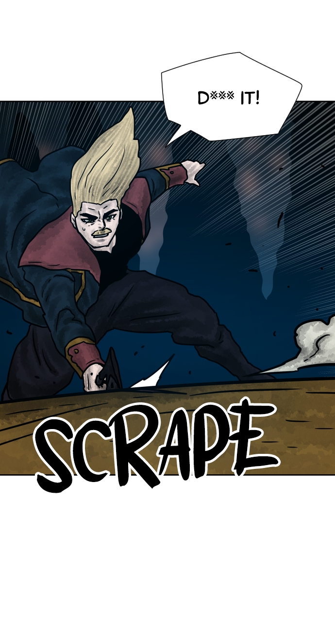 Read Warrior Executioner EN Manga Online