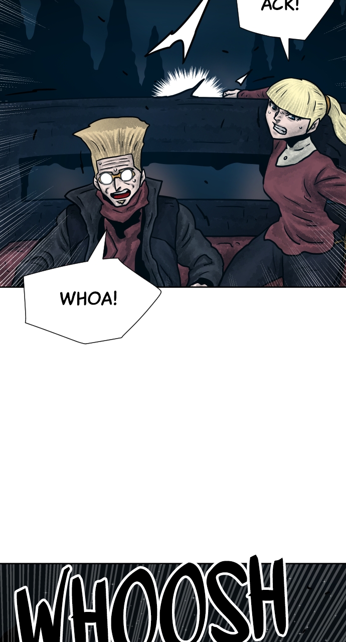 Read Warrior Executioner EN Manga Online