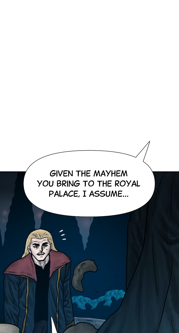 Read Warrior Executioner EN Manga Online