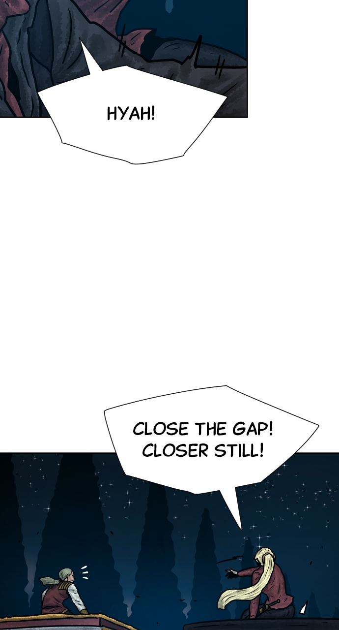 Read Warrior Executioner EN Manga Online