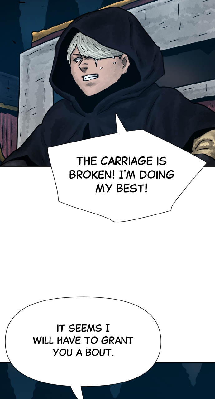 Read Warrior Executioner EN Manga Online