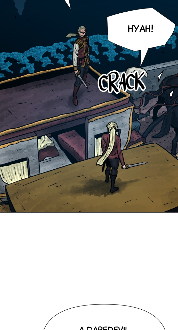 Read Warrior Executioner EN Manga Online