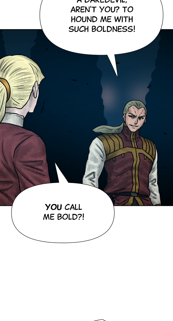 Read Warrior Executioner EN Manga Online