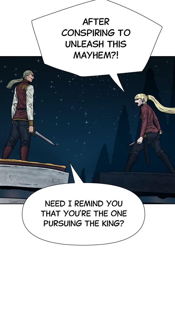 Read Warrior Executioner EN Manga Online