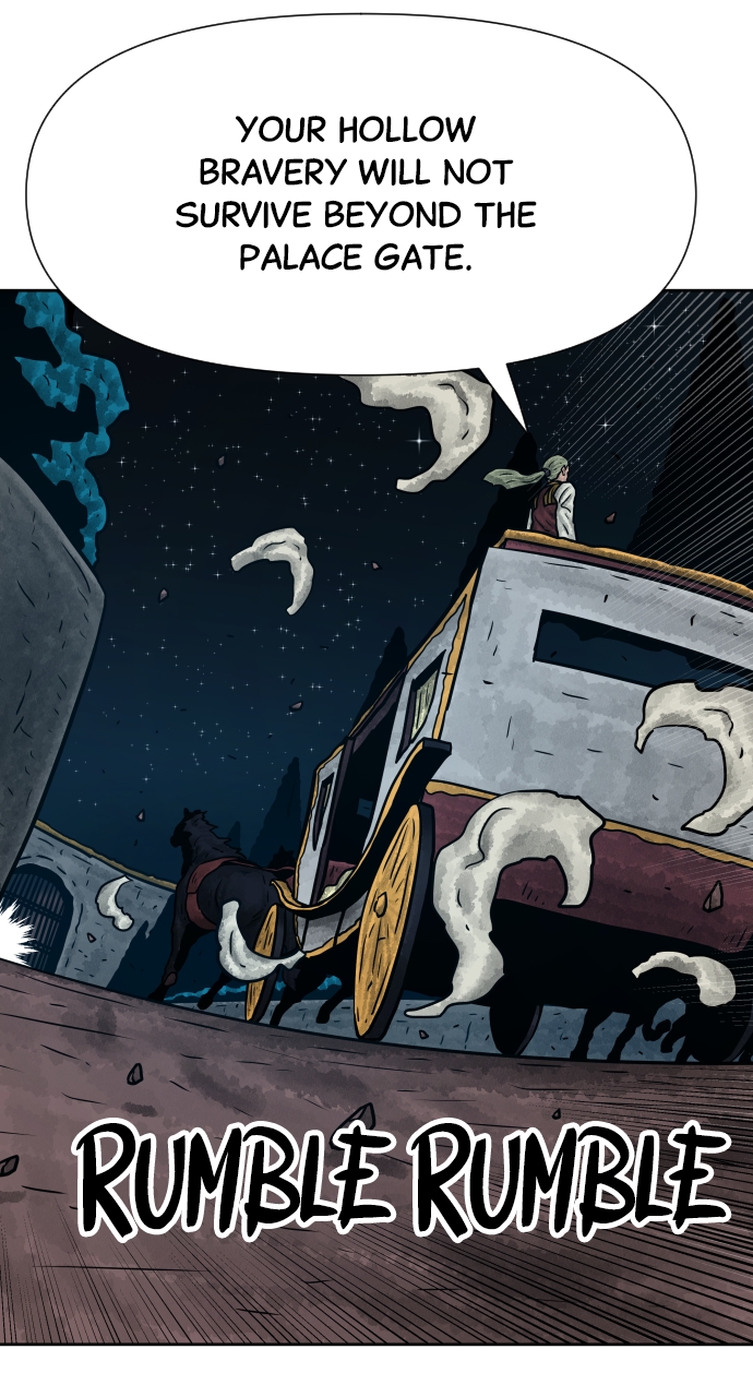 Read Warrior Executioner EN Manga Online