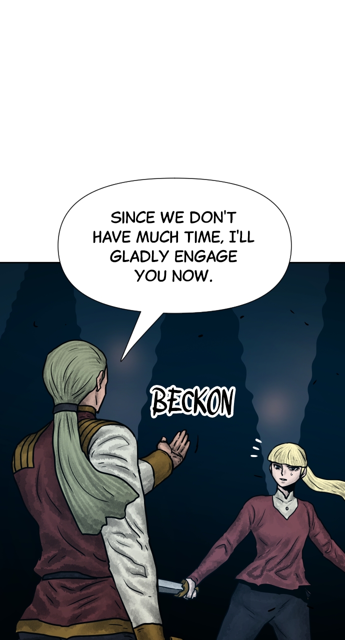 Read Warrior Executioner EN Manga Online