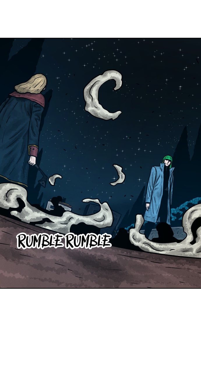 Read Warrior Executioner EN Manga Online