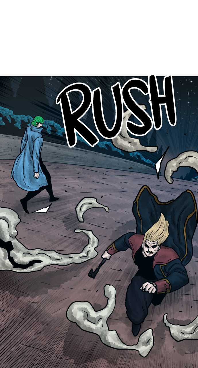 Read Warrior Executioner EN Manga Online