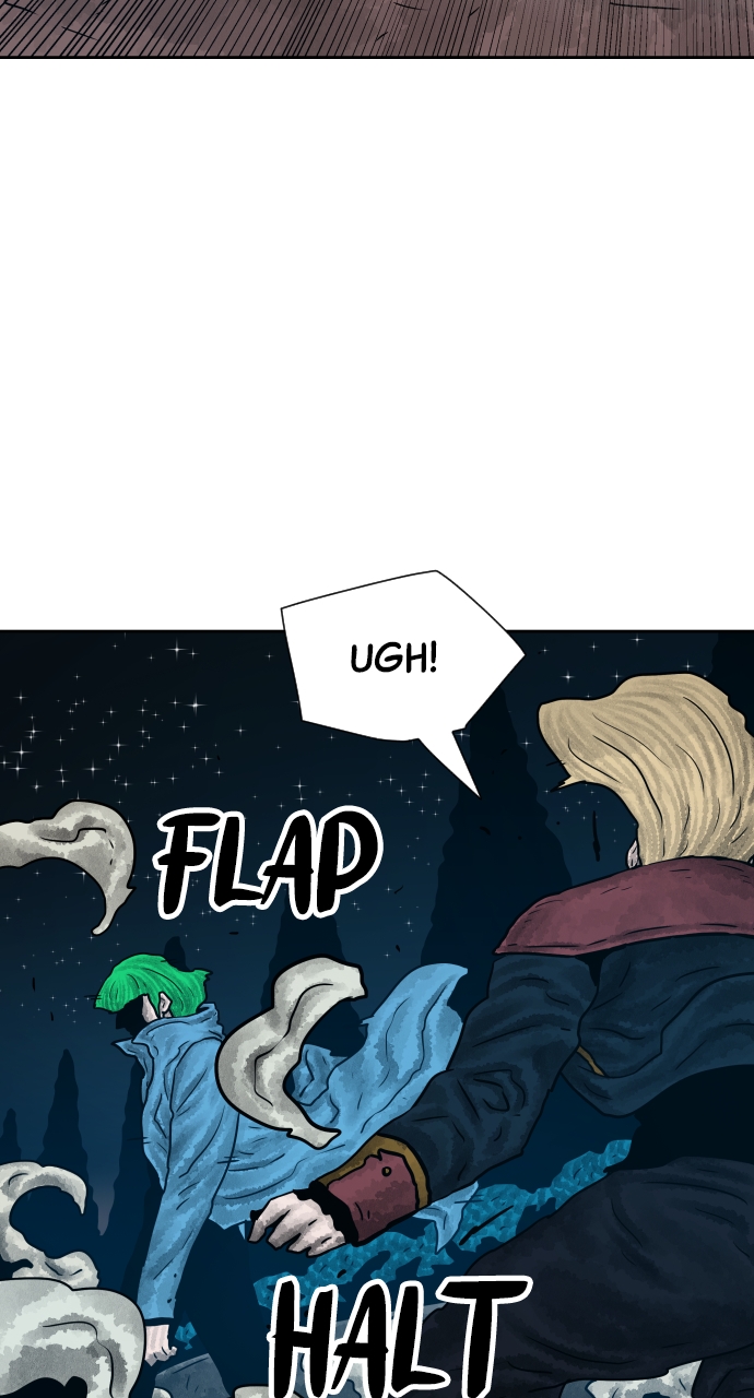 Read Warrior Executioner EN Manga Online