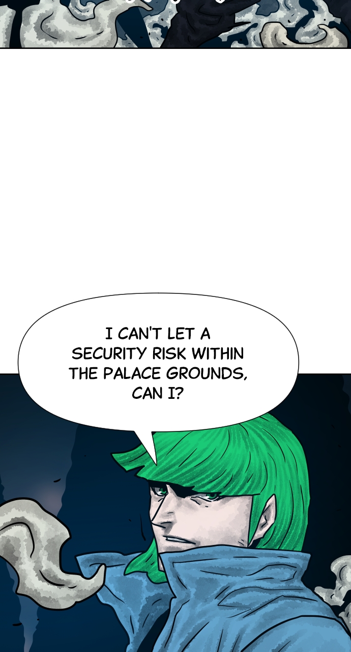 Read Warrior Executioner EN Manga Online