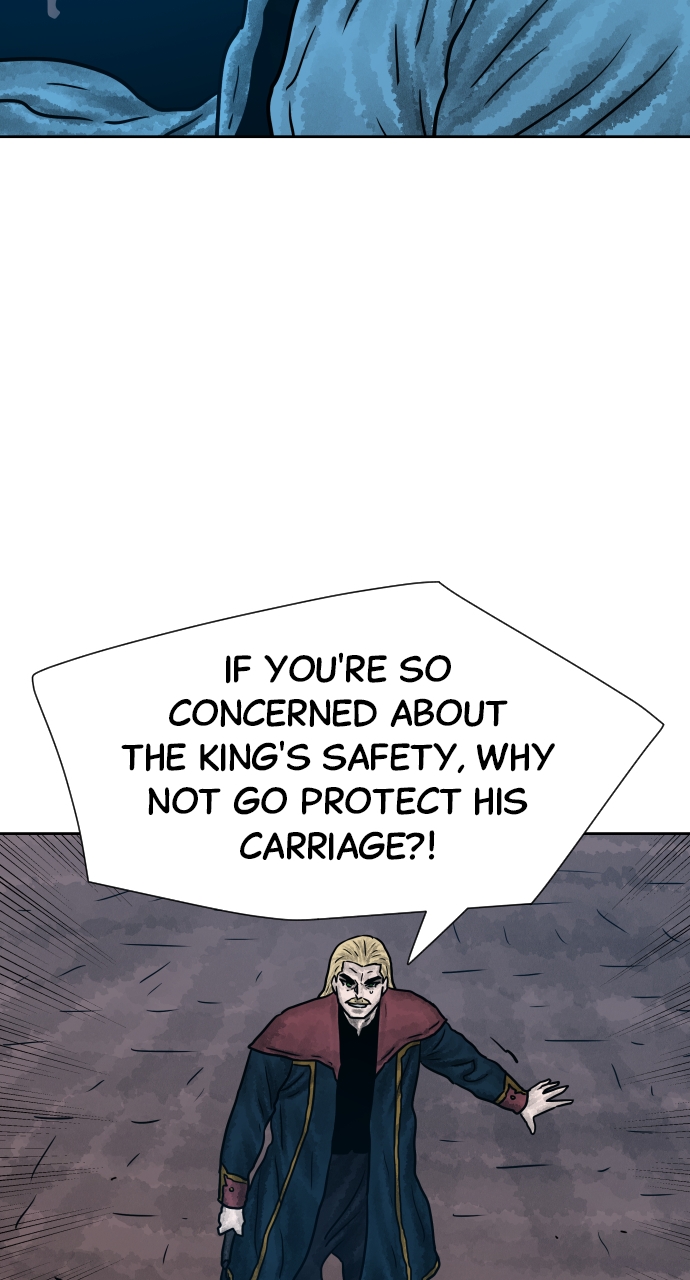 Read Warrior Executioner EN Manga Online