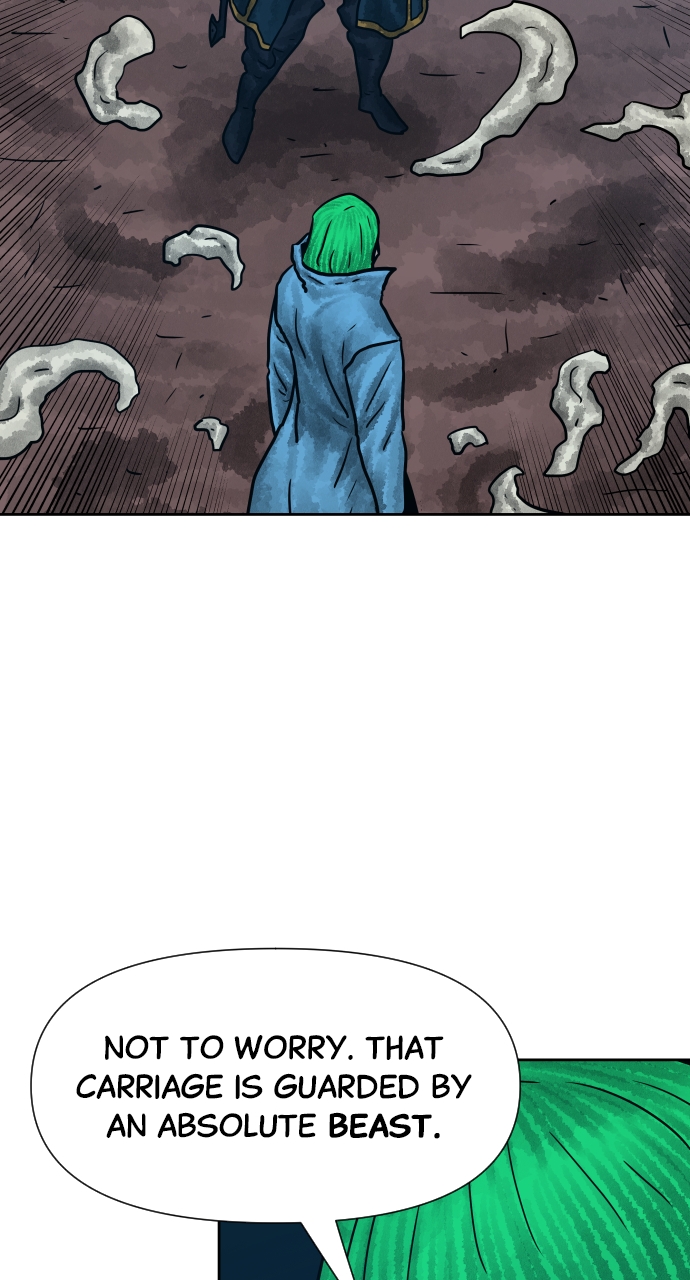 Read Warrior Executioner EN Manga Online