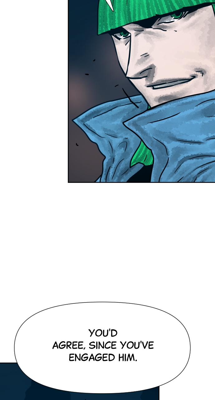 Read Warrior Executioner EN Manga Online