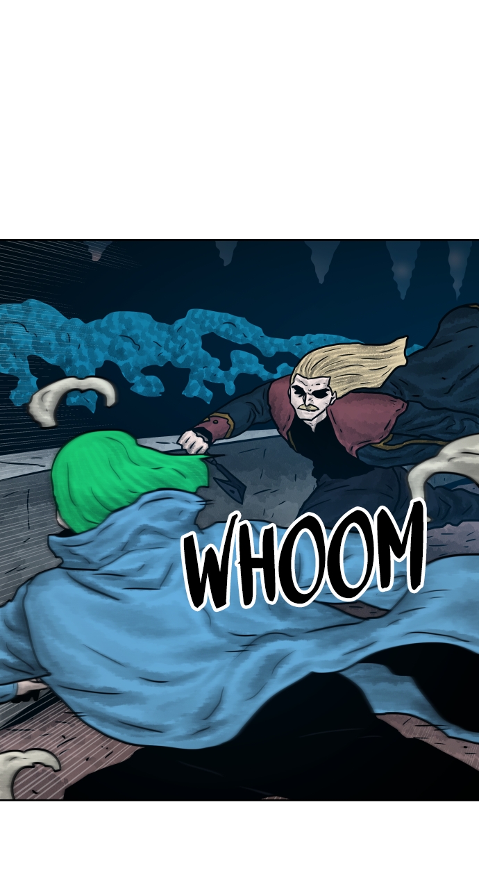 Read Warrior Executioner EN Manga Online