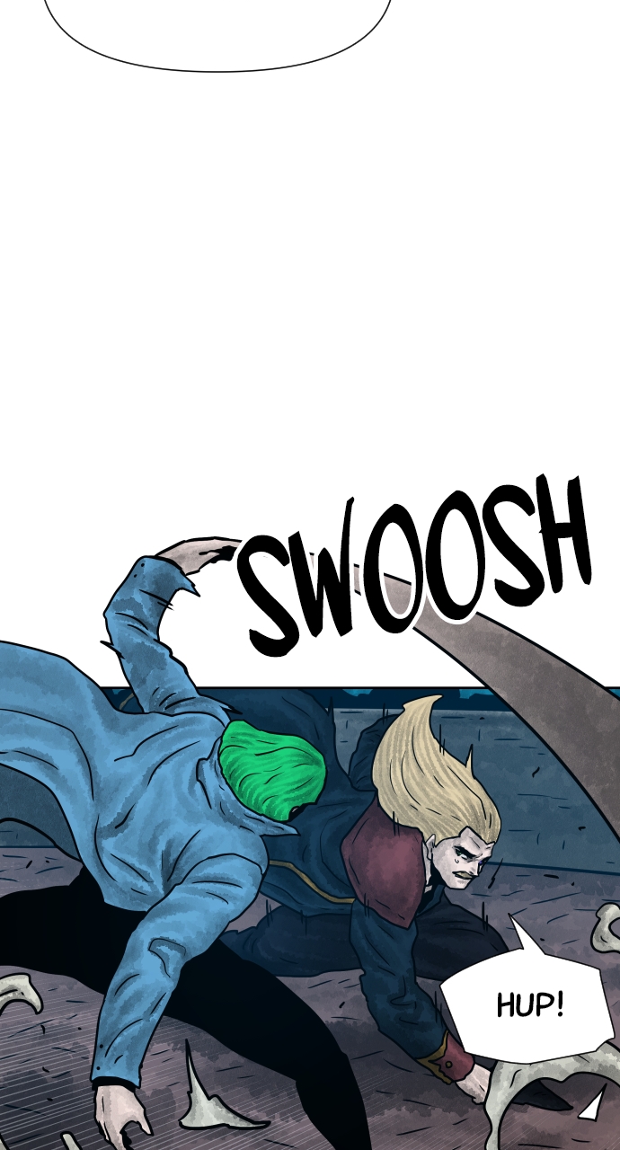 Read Warrior Executioner EN Manga Online