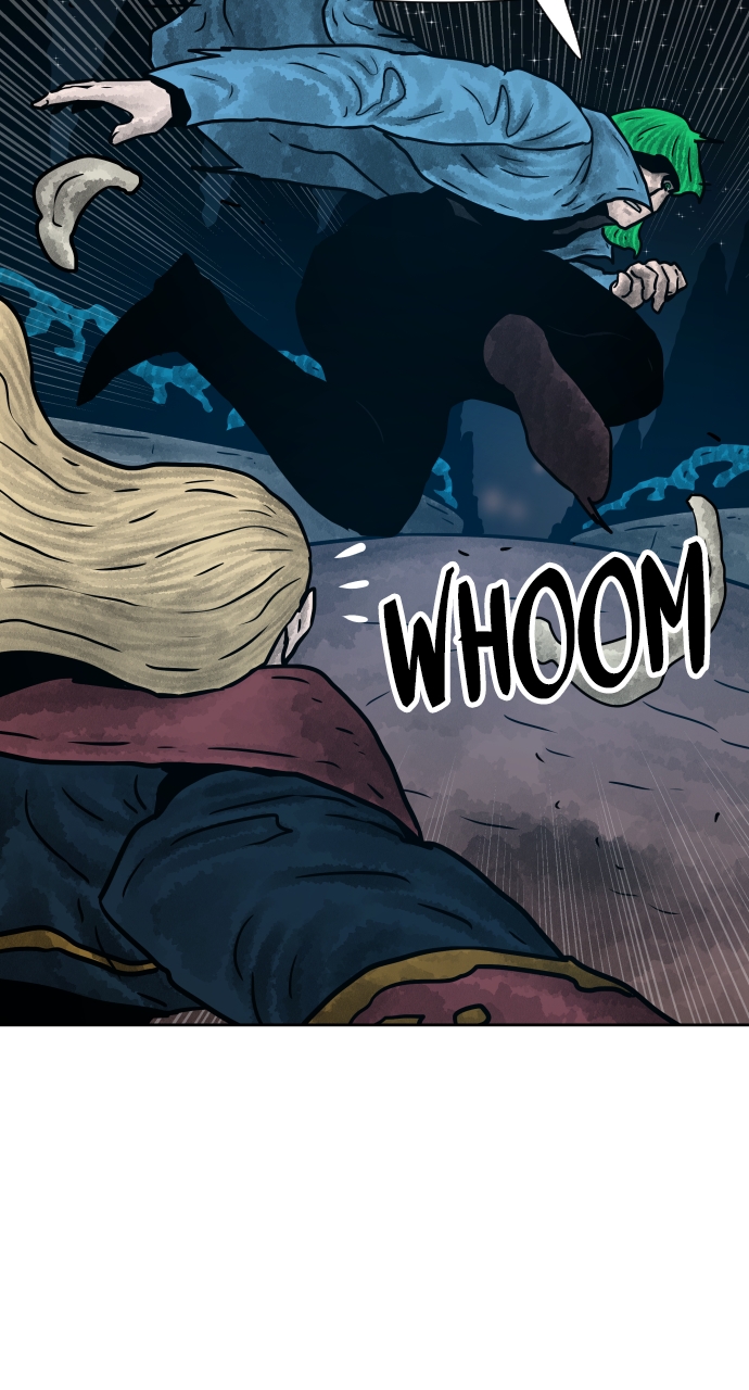 Read Warrior Executioner EN Manga Online