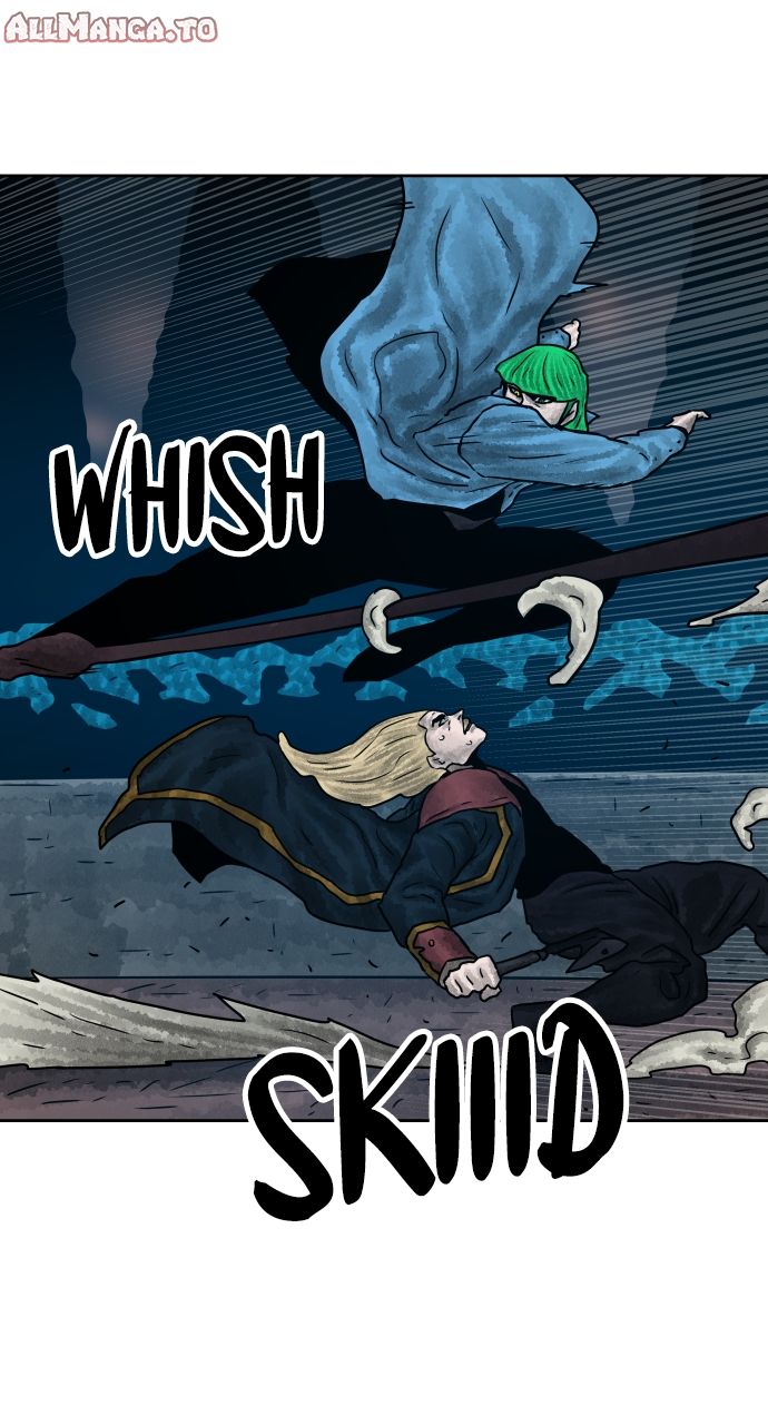 Read Warrior Executioner EN Manga Online