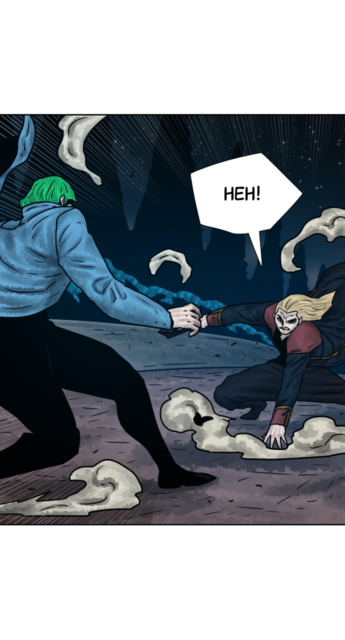 Read Warrior Executioner EN Manga Online