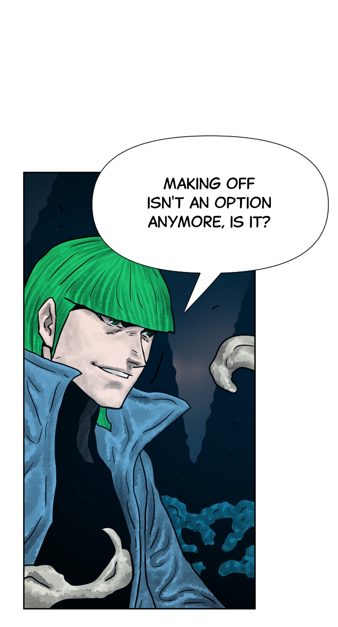 Read Warrior Executioner EN Manga Online