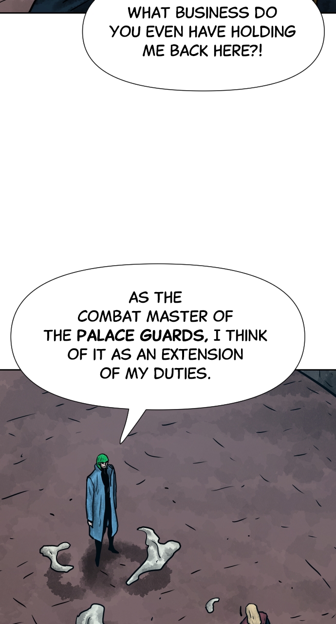 Read Warrior Executioner EN Manga Online