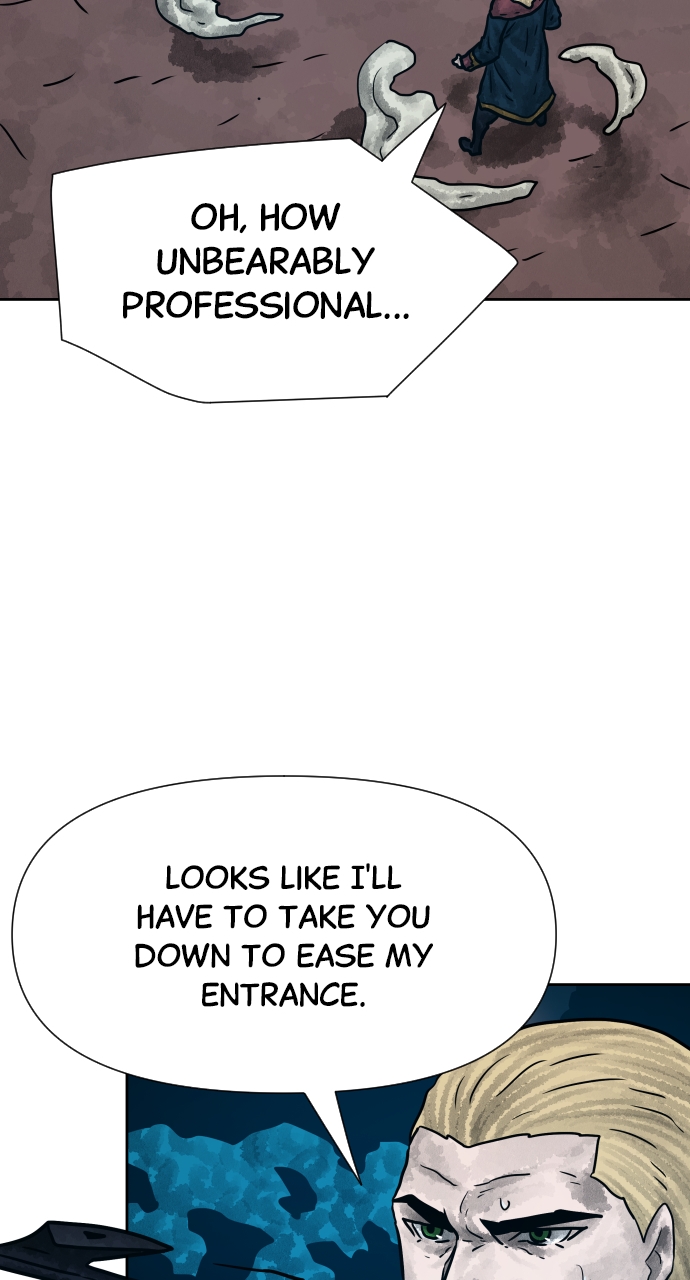 Read Warrior Executioner EN Manga Online