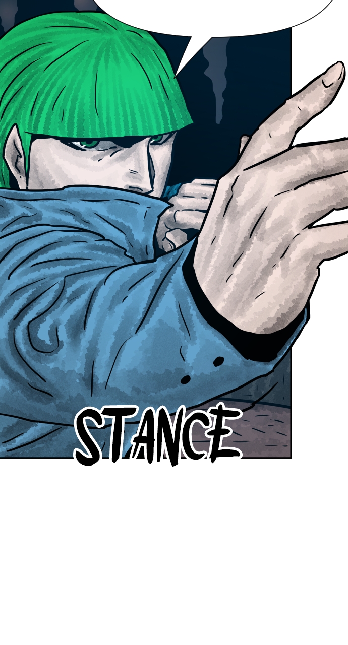 Read Warrior Executioner EN Manga Online