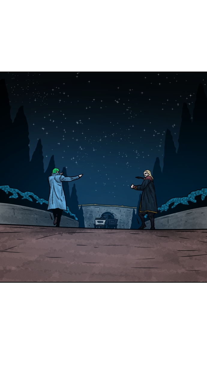 Read Warrior Executioner EN Manga Online