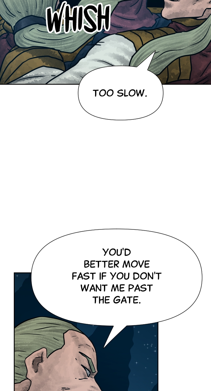 Read Warrior Executioner EN Manga Online