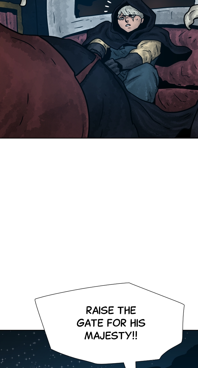 Read Warrior Executioner EN Manga Online