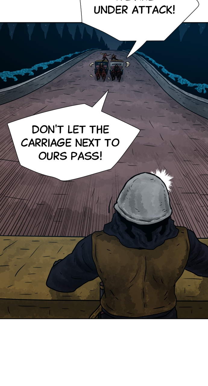 Read Warrior Executioner EN Manga Online