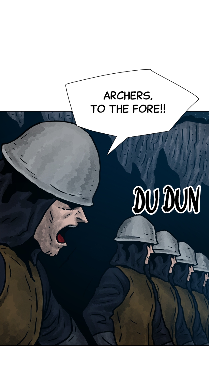 Read Warrior Executioner EN Manga Online