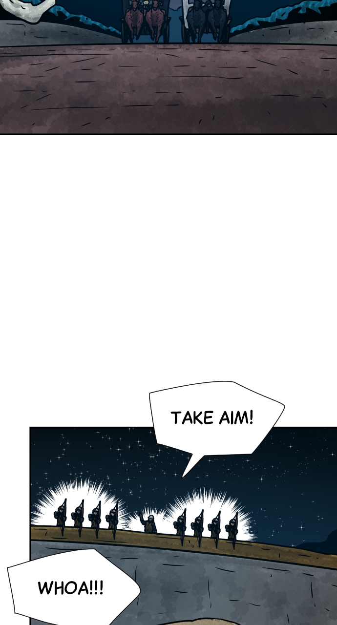 Read Warrior Executioner EN Manga Online