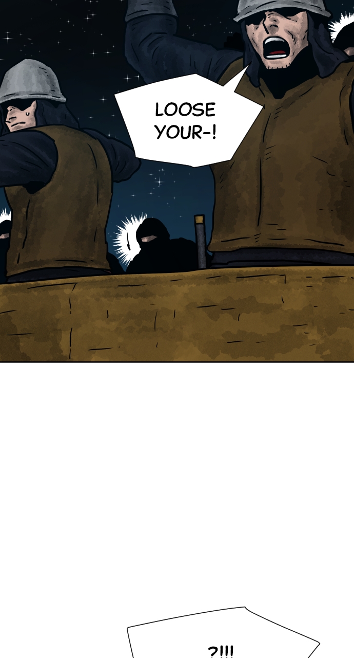 Read Warrior Executioner EN Manga Online