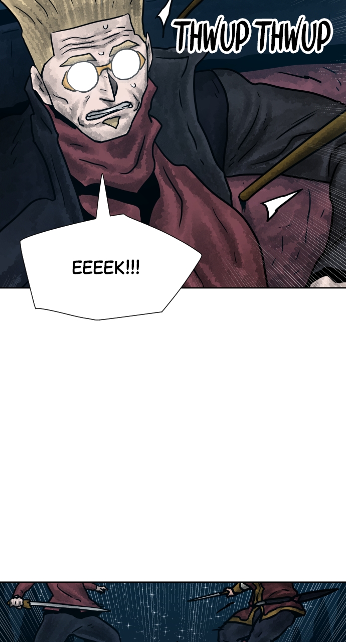 Read Warrior Executioner EN Manga Online