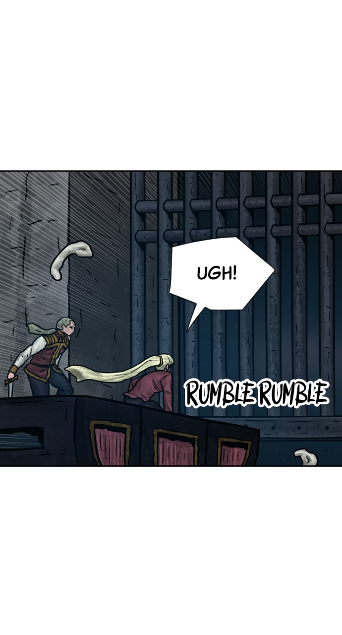 Read Warrior Executioner EN Manga Online