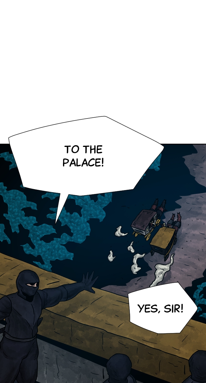 Read Warrior Executioner EN Manga Online