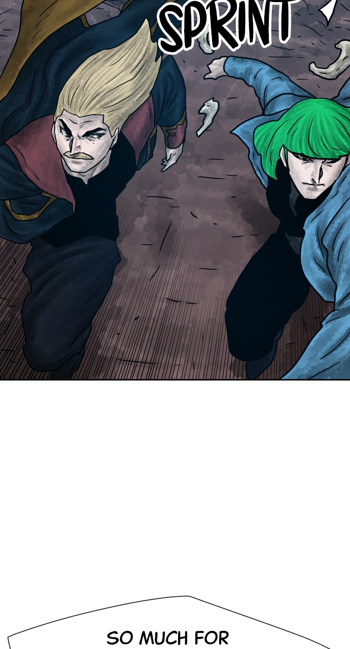 Read Warrior Executioner EN Manga Online