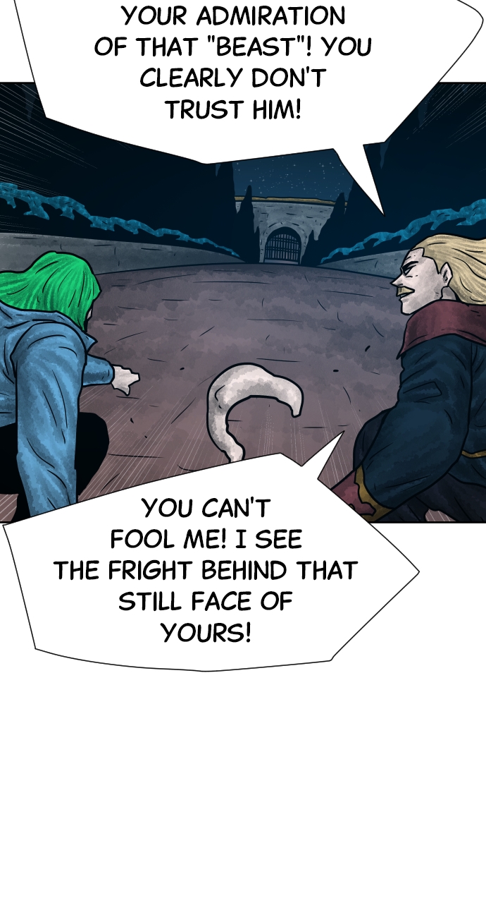 Read Warrior Executioner EN Manga Online