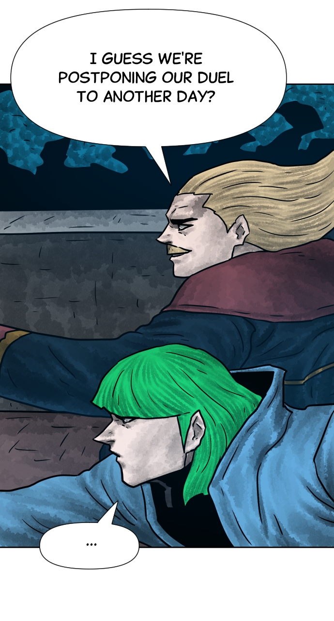 Read Warrior Executioner EN Manga Online