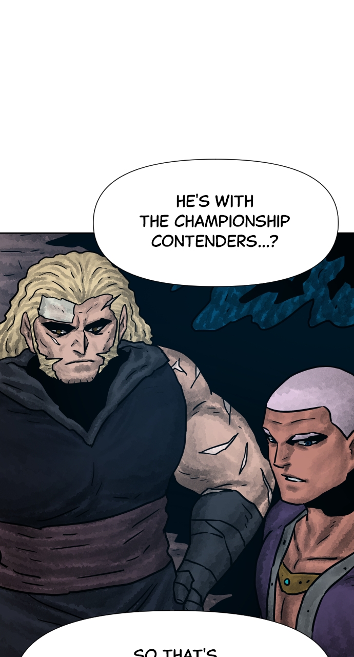 Read Warrior Executioner EN Manga Online