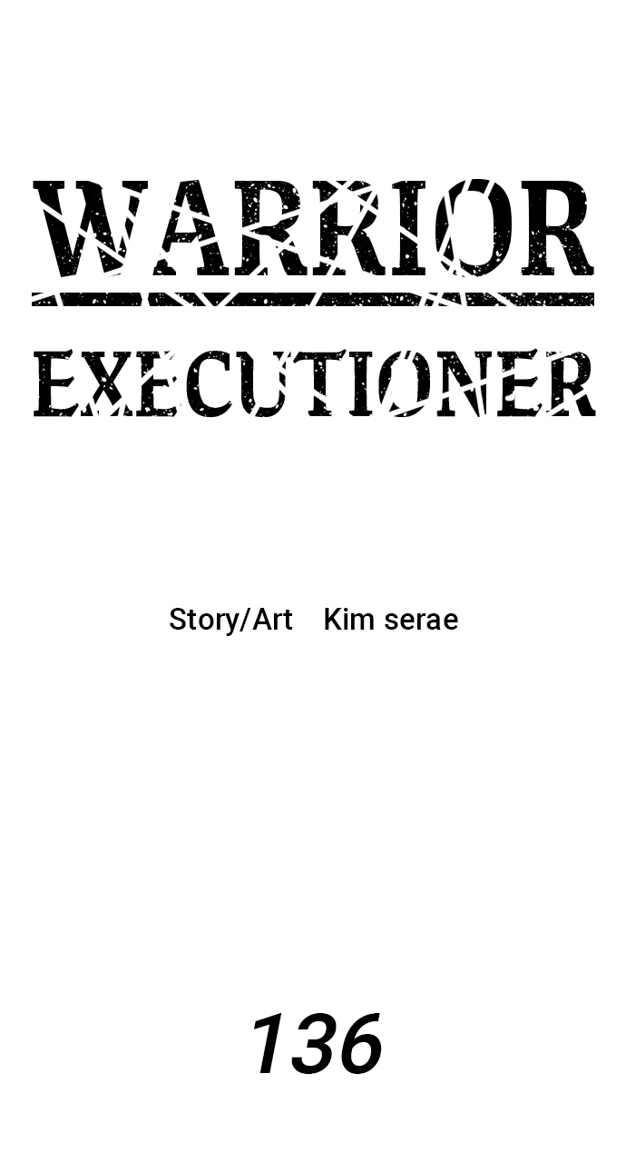 Read Warrior Executioner EN Manga Online