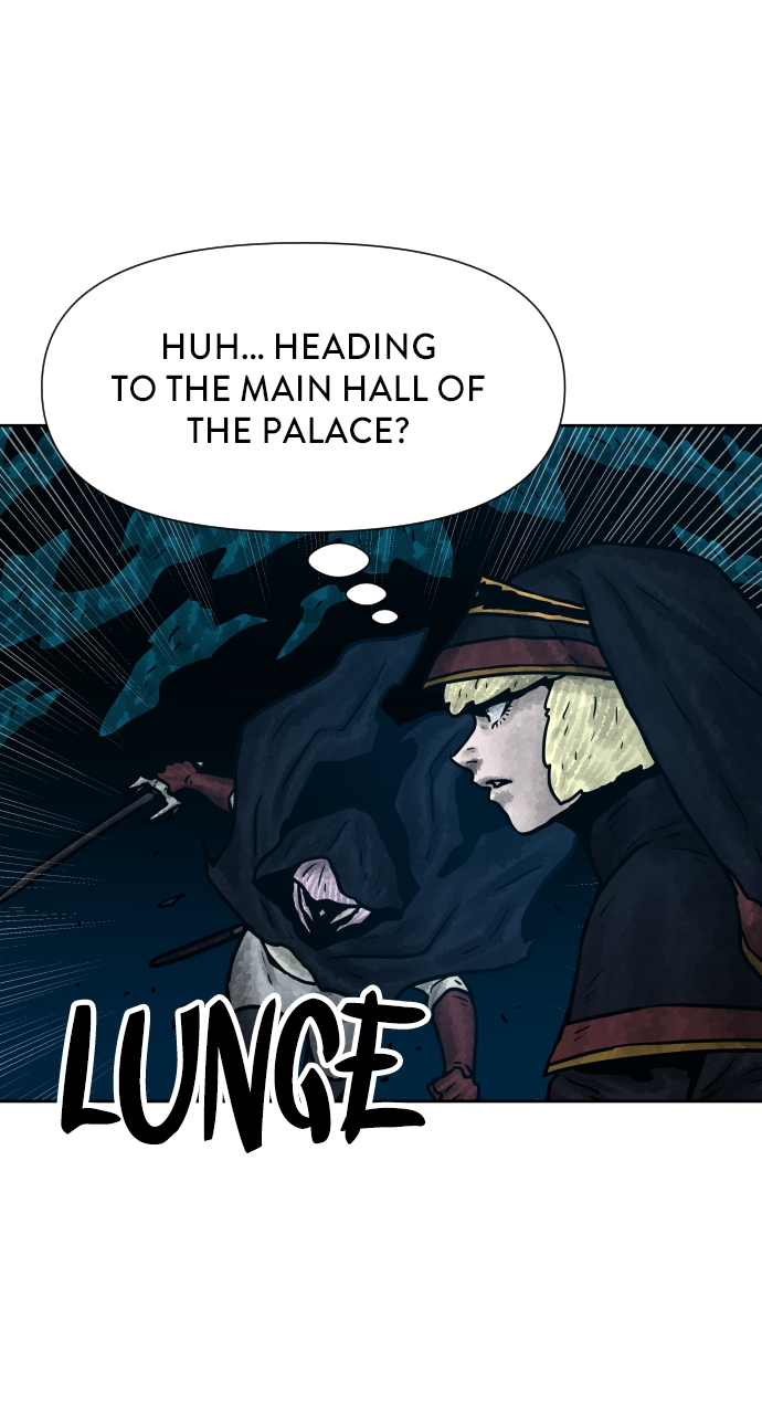 Read Warrior Executioner EN Manga Online