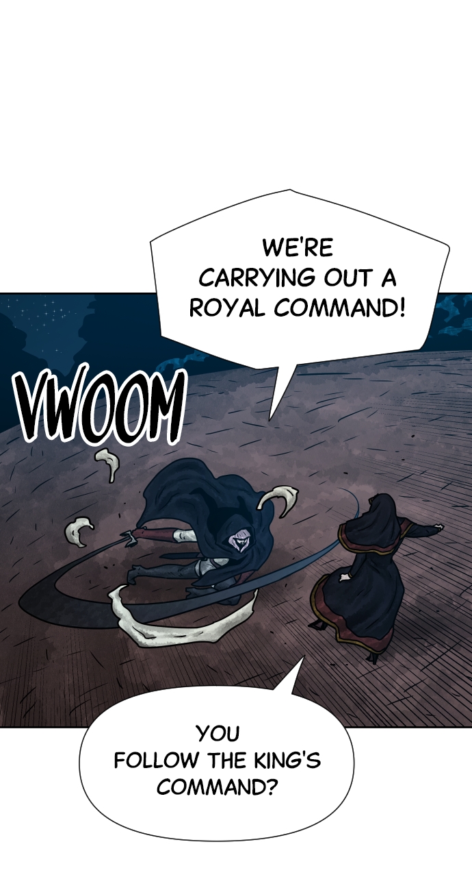 Read Warrior Executioner EN Manga Online