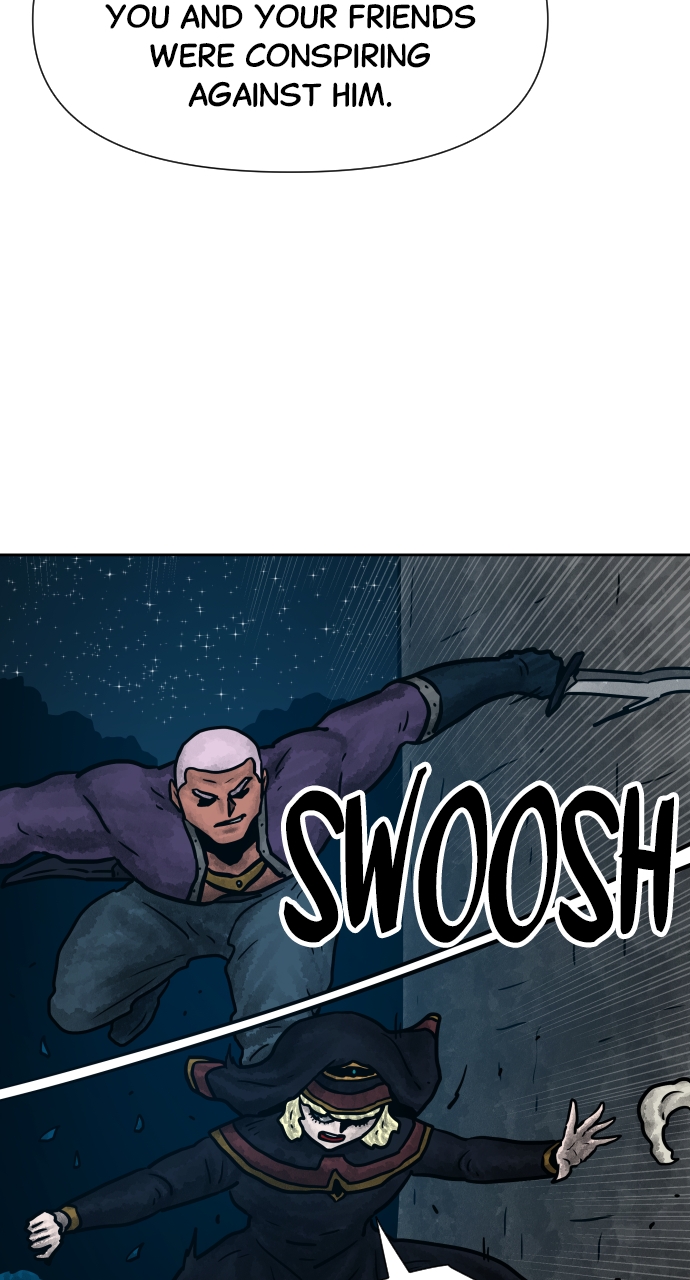 Read Warrior Executioner EN Manga Online