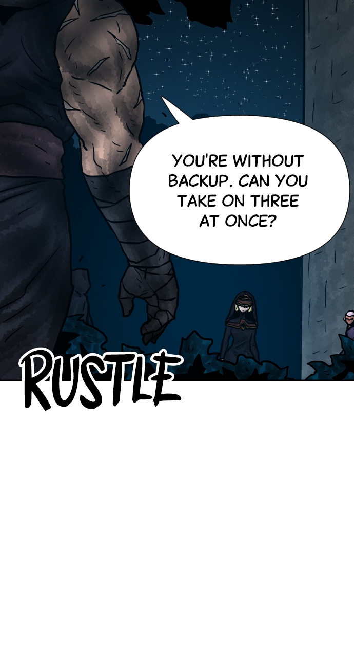 Read Warrior Executioner EN Manga Online