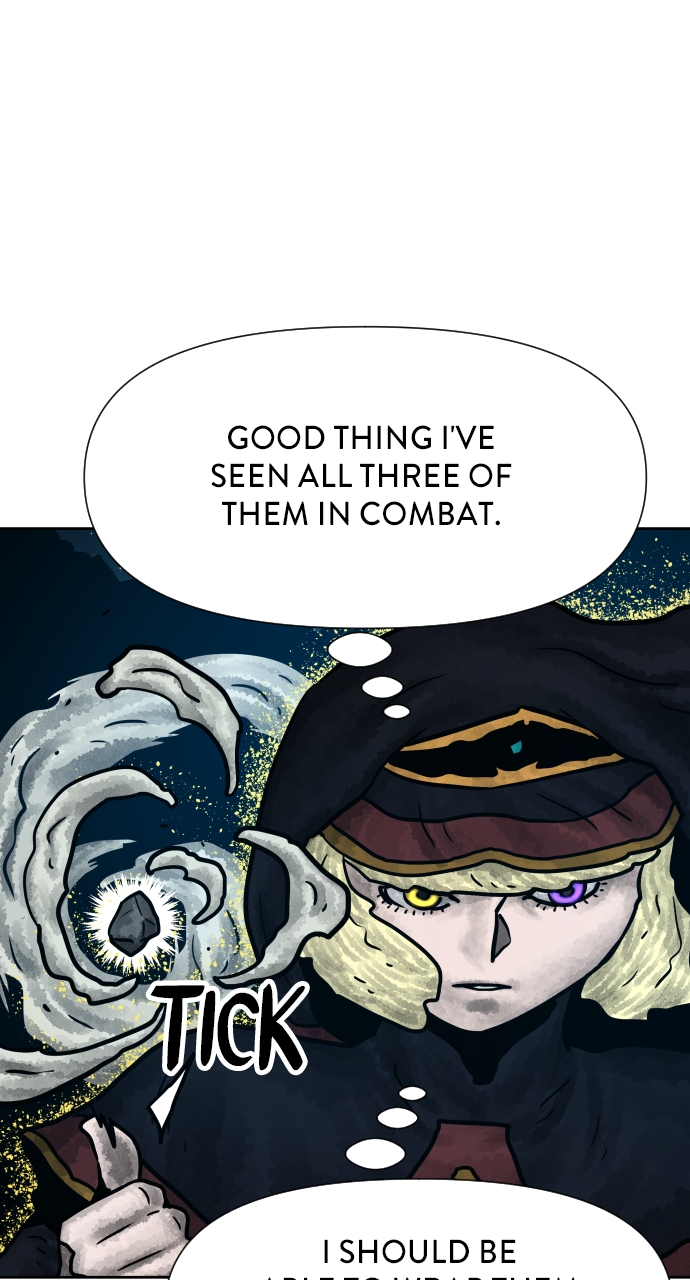 Read Warrior Executioner EN Manga Online