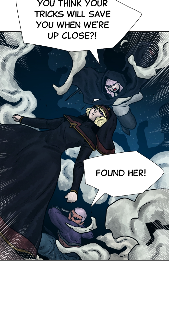 Read Warrior Executioner EN Manga Online