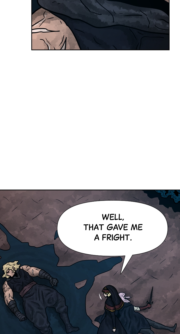 Read Warrior Executioner EN Manga Online